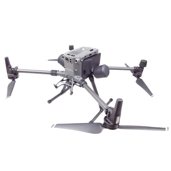 System FTS + spadochron do Matrice 350 RTK
