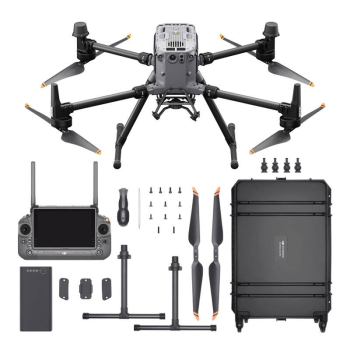 Dron DJI Matrice 350 RTK C3 + Care 2 lata